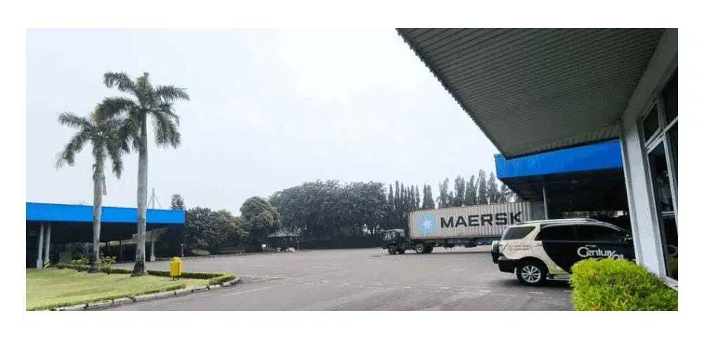 Disewakan Tanah & Bangunan Pabrik Bisa Produksi Area Bekasi Barat