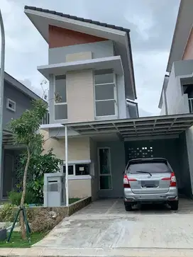 Disewakan Cluster Lavesh Harapan Indah 2 Bekasi