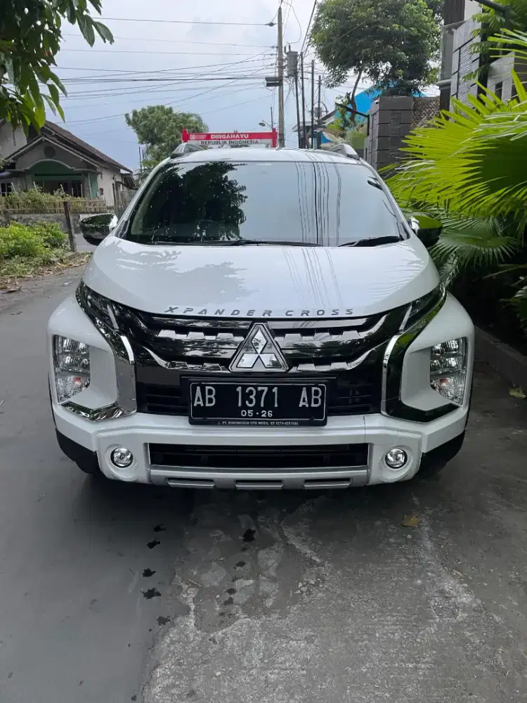 Xpander Cross Matic 2021