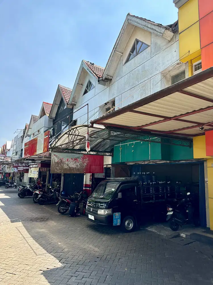 Dijual Ruko Boulevard Graha Raya 1,5 Lantai  188668
