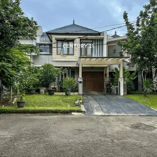 Dijual Rumah Bintaro Jaya Sektor 9 Row Jalam Lebar  #200406