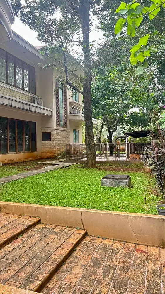 Dijual Rumah Pondok Indah Hook Halaman Luas 215546