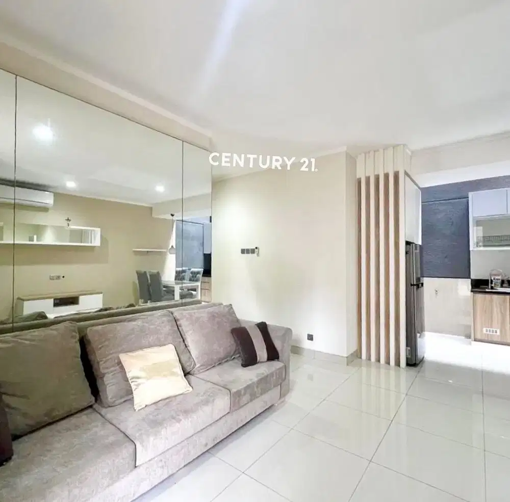 Dijual Rumah Kebayoran Bintaro Fully Furnished 217264