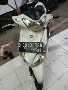 Yamaha mio smile 2010