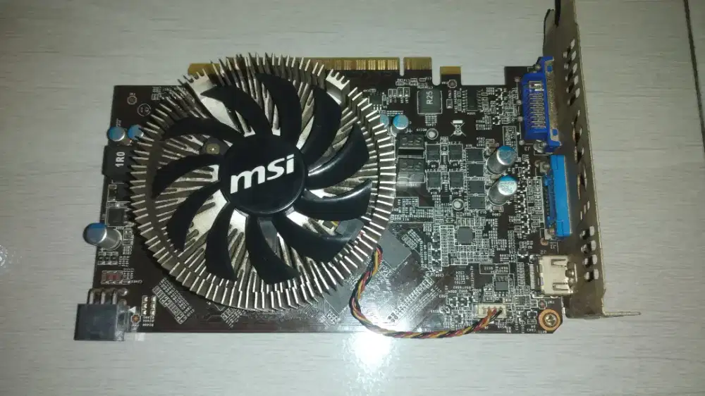 Vga gts 450 1 giga