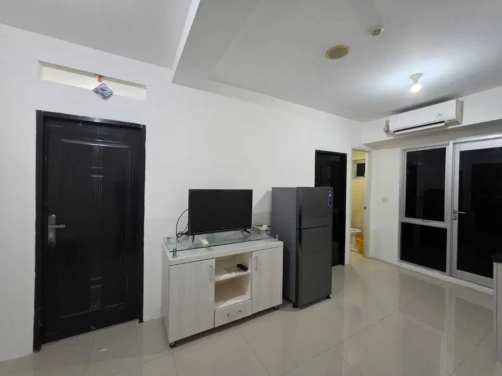 Dijual Cepat Apartemen Oak Tower Type 2BR Full Furnish di Pulo Gadung