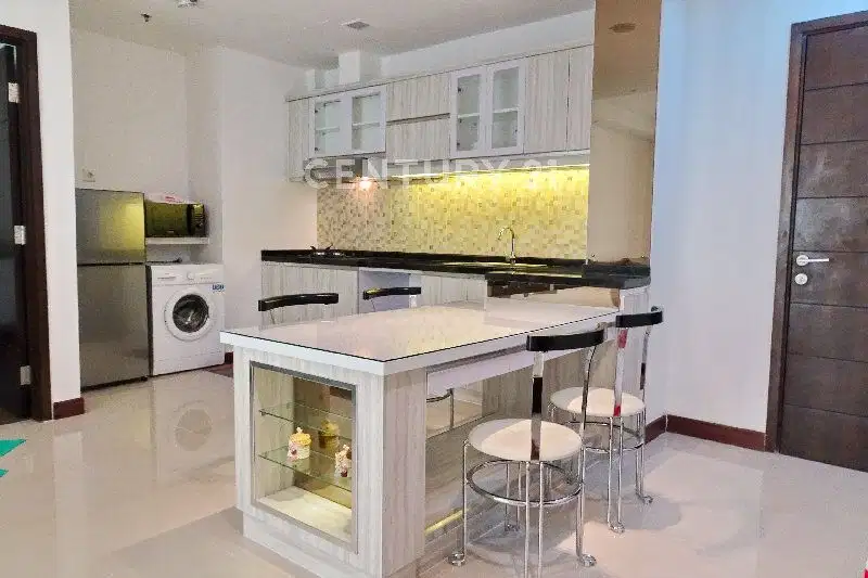 Apartemen Gallery West 2 BR Terbaik Di Jakarta Barat , Lingkungan