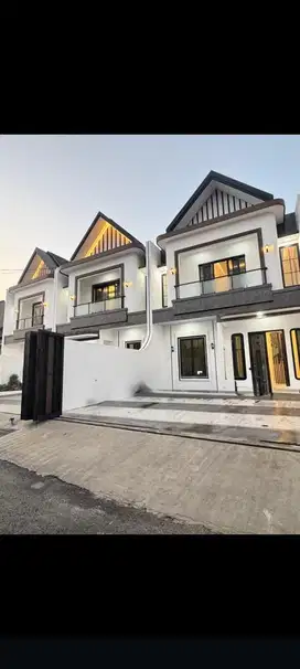 Rumah Mewah Cluster Jagakarsa Nego Strategis