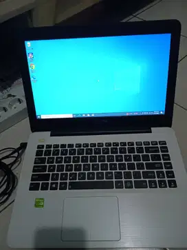 Laptop Asus A455L core i3