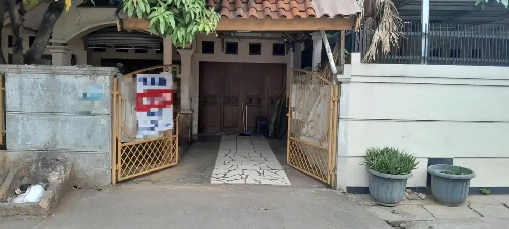 Jual Harga Spesial Rumah Tinggal di Tanjung Barat Jakarta Selatan