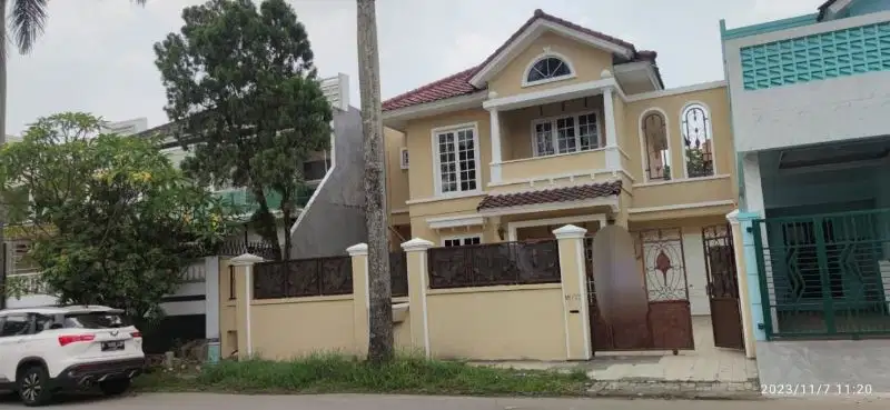 RUMAH DI CITRA RAYA CIKUPA CLUSTER VERDI