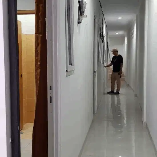 Rumah Kost Kostan 9 Kamar Di Kemayoran S4823