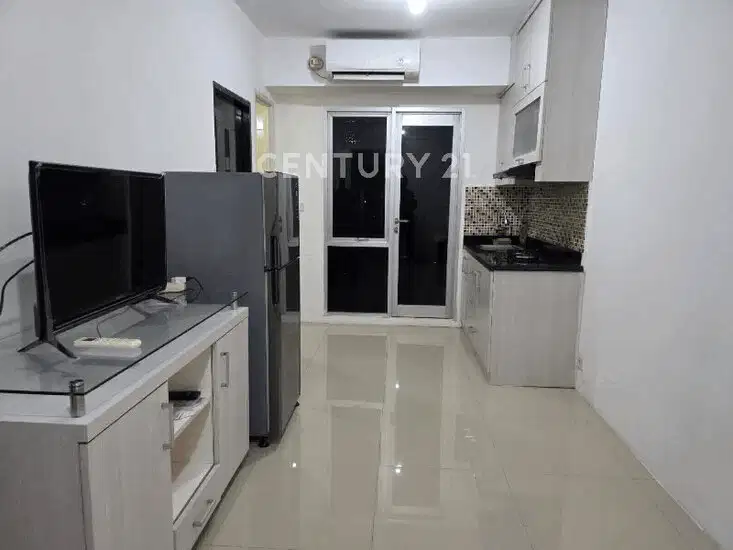Dijual Apartement Oak Tower 2BR Di Pulo Gadung Jaktim