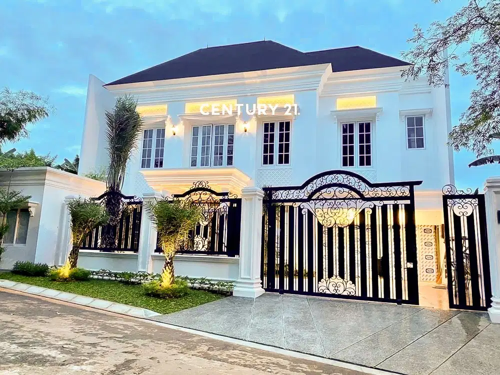 Dijual Rumah Pondok Indah Classic Ada Swmming Pool 204784