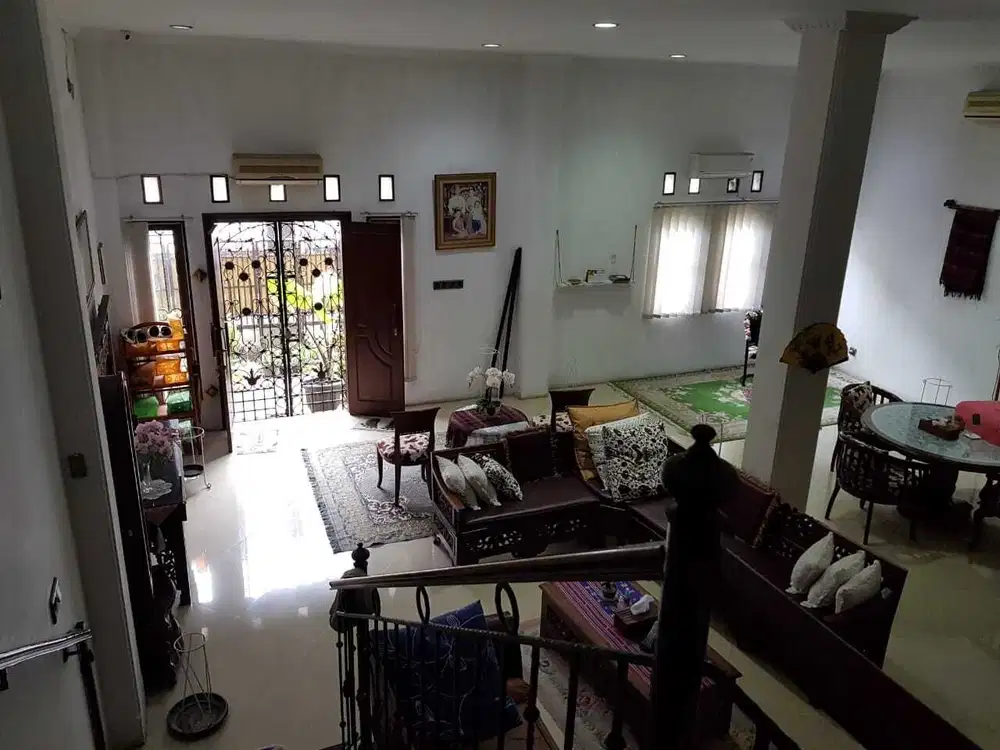 Dijual Rumah 4 Lt di Pulogadung @LST/S/4354