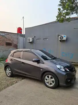 HONDA BRIO SATYA 2018