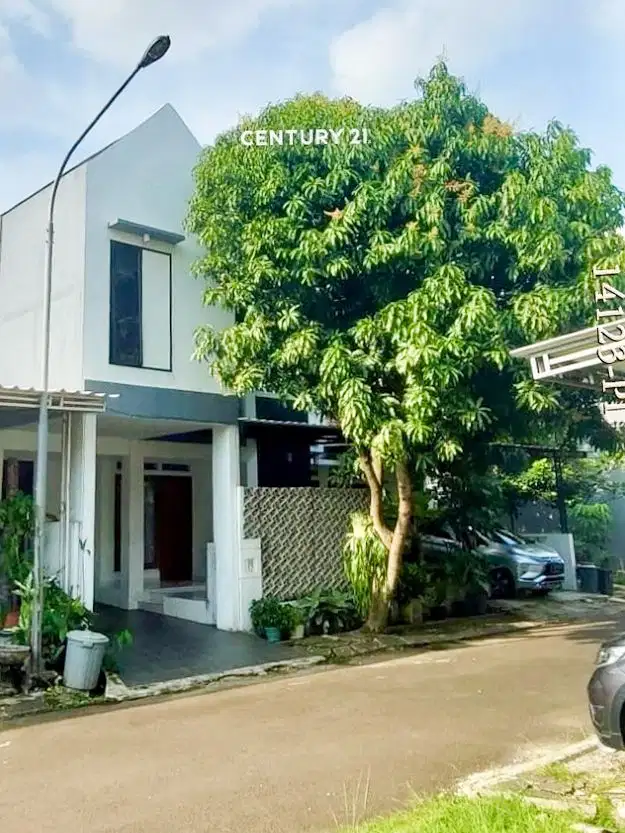 Dijual Rumah Mahagoni Bintaro Siap Huni 219623