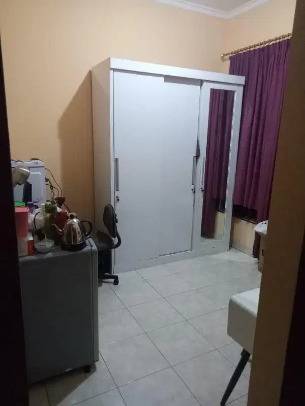 dijual cepat rumah di tanjung duren utara jakarta barat