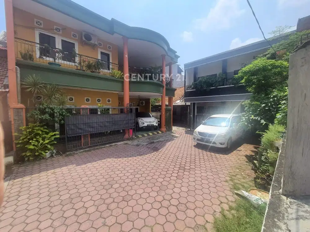 Dijual Rumah Lokasi Kemayoran Jakarta Pusat 6849