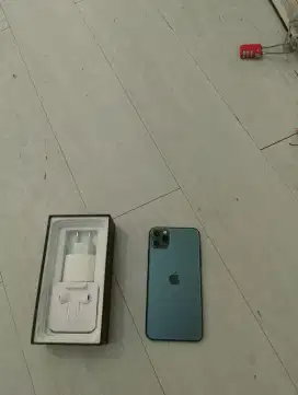 Iphone 11 pro max 256gb enak suka