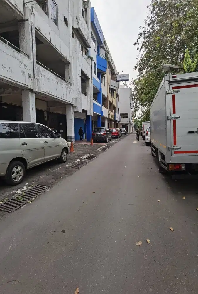 Dijual Ruko Atrium Segitiga Senen Jakarta Pusat