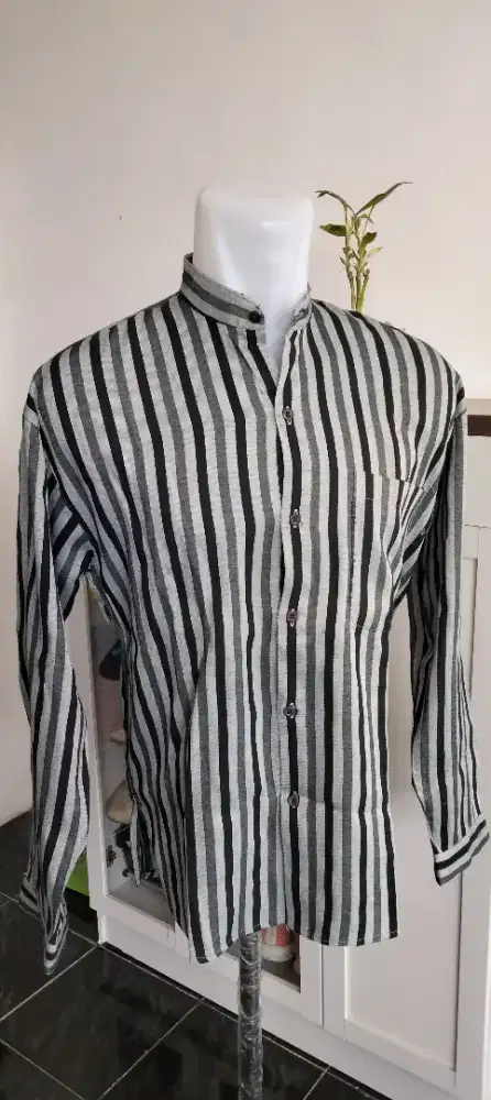 Baju Koko Buffalo