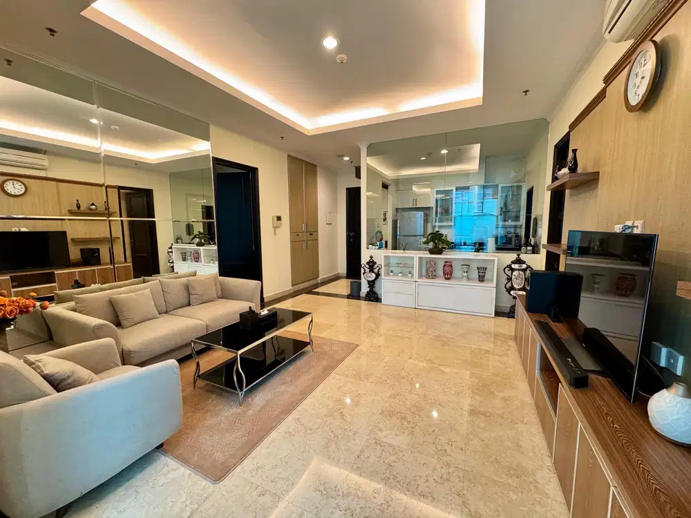Sewa BELLAGIO MANSION at Mega Kuningan, South Jakarta