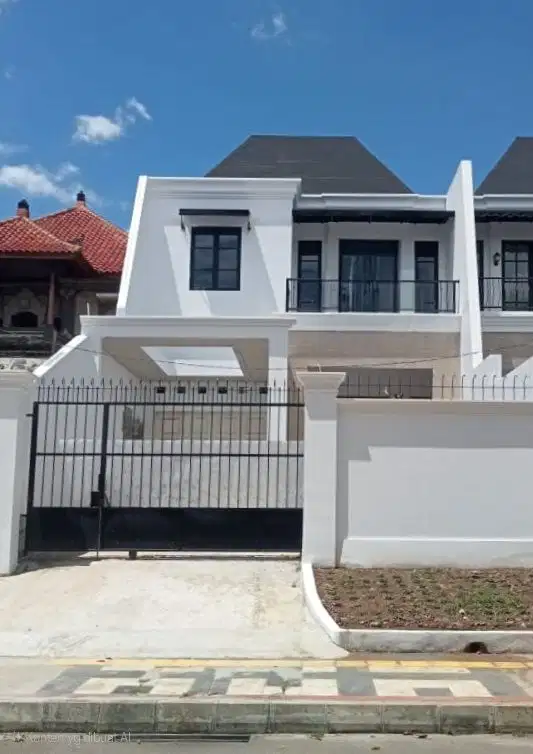 Rumah Bagus Strategis Aman Nyaman Duren Sawit Jakarta Timur
