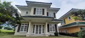 Dijual Vila Cantik Bagus Strategis Di Puncak Resor Drive  Bogor