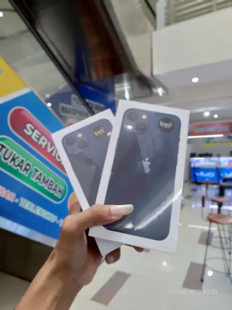 iPhone 13 iBox new promo termurah
