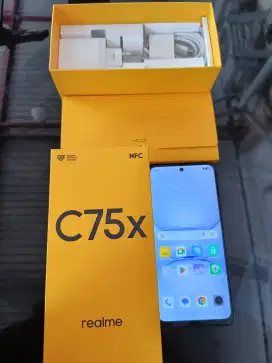 REALME C75X 8/128