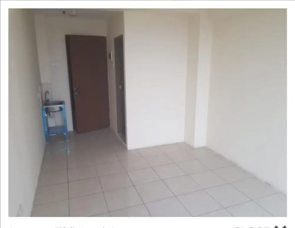 Dijual Apartemen Calia Kayu Putih @LST/S/3965