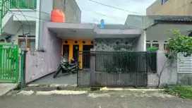 Dikontrakan Rumah 3 kamar tidur 21jt/thn di riung bandung soekarnohata