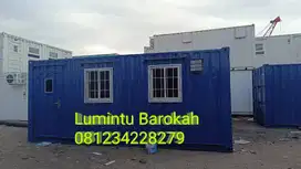 Container Ori dan Custom