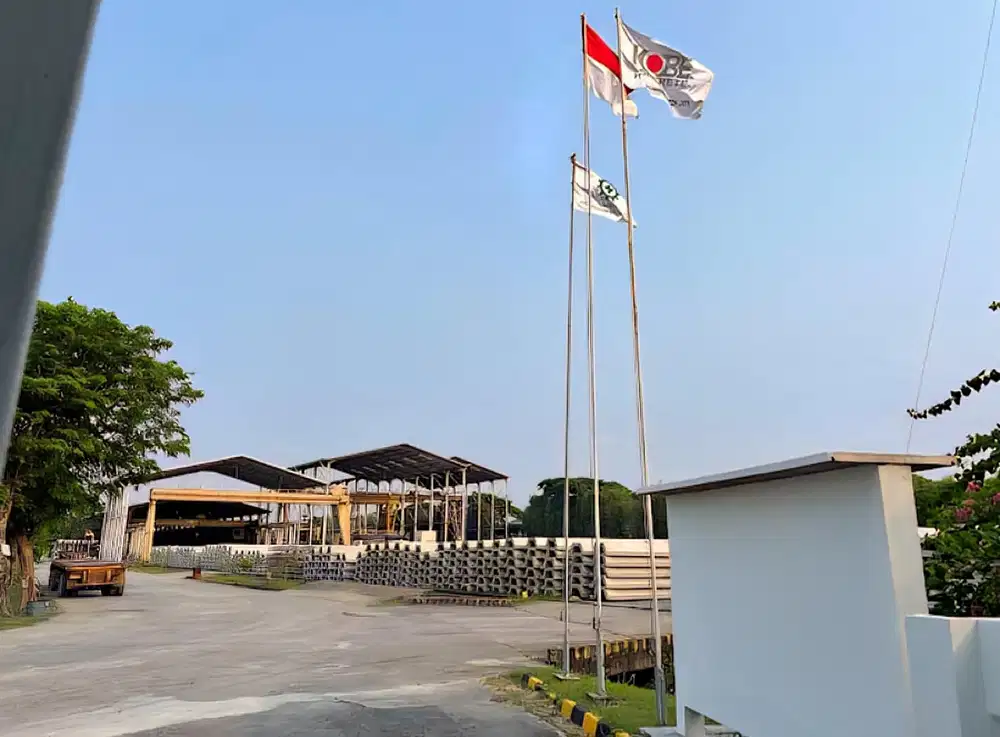 Dijual Gudang tanah dibawah NJOP luar kawasan di cikarang selatan