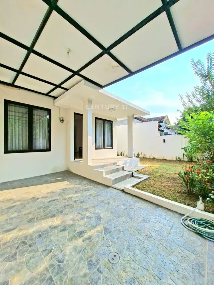 Rumah Siap Huni Rapi Dan Lokasi Strategis Di Graha Bintaro 6211