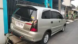 INNOVA G AT 2.0 THN 2012 tanp perantara