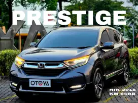 Crv prestige turbo 2018 istimewaa