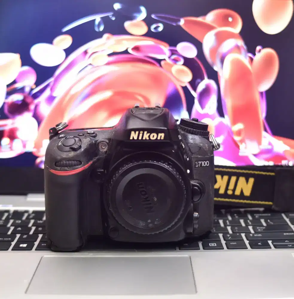 Dijual Kamera DSLR Nikon