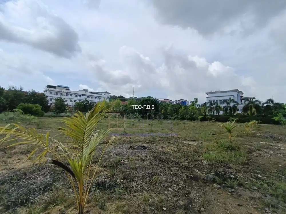 Jual Lahan Siap Pakai Pusat Bisnis Batam Baloi di Lubuk Baja