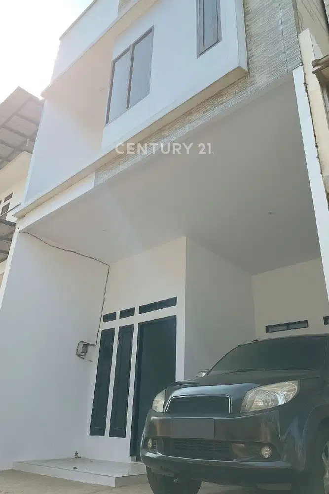 Rumah Baru Siap Huni Lokasi Strategis Di Cipayung Jaktimur S9030