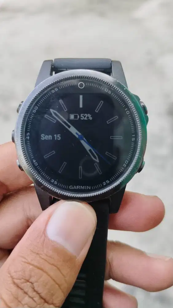 Jam Tangan Garmin Fenix 5S