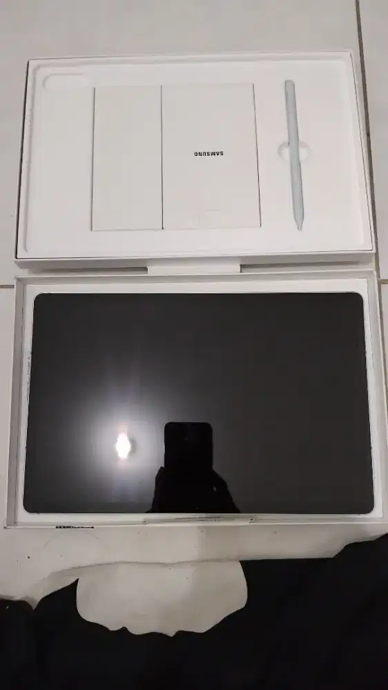 Samsung Galaxy TAB S9 FE+ 5G Ram 12/256GB