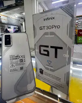 Infinix GT 30 pro 8/256 (5g) garansi panjang