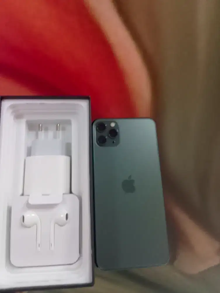 Iphone 11 pro max 256gb cek lokasi
