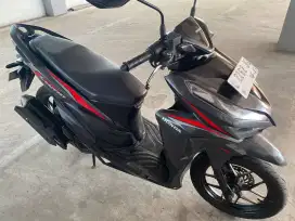 Di jual honda vario 125 cbs tahun 2019