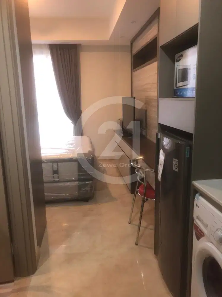 Dijual Apartemen Gold Coast Pik Tower Bahama Studio