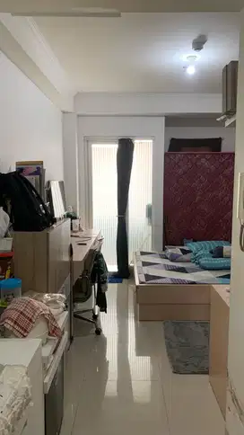 Dijual Apartemen Signature Strategis Di Cawang Jakarta Selatan