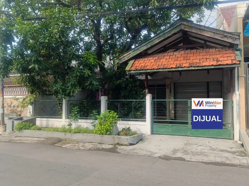 DIJUAL RUMAH SEMOLOWARU ELOK SURABAYA