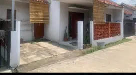 jual cepat stock siap huni type 60/80 satu unit lagi area bebas banjir